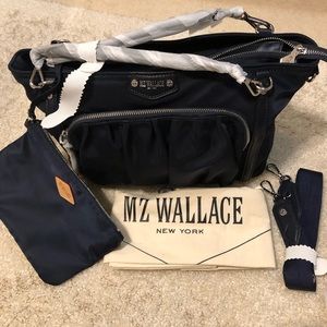 Brand new MZ WALLACE Bag $375
